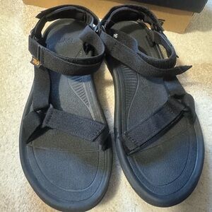 Teva Hurricane XLT2 Black Sandals